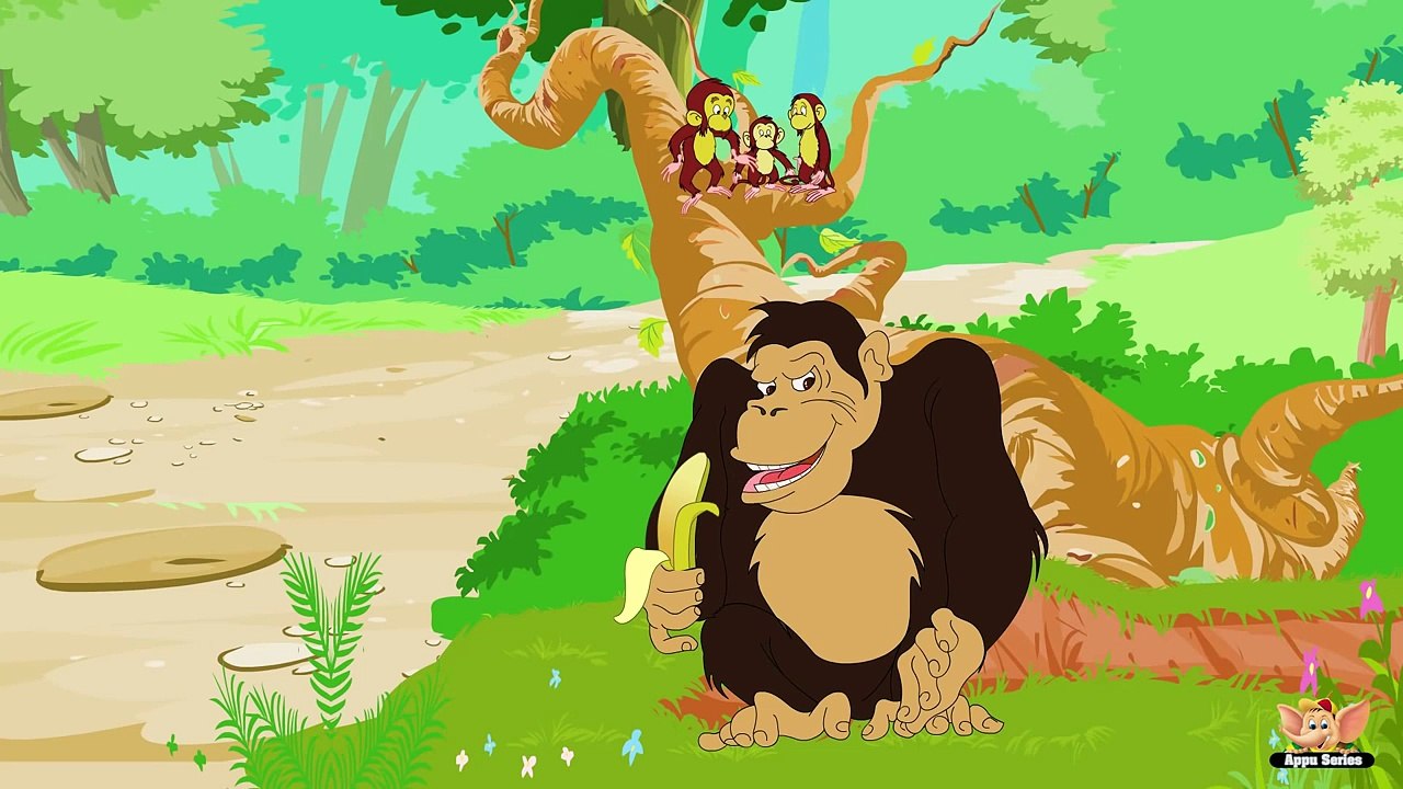 Lets Learn About Animals in Hindi - Preschool Learning