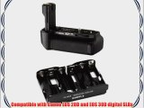 Canon BGE2 Battery Grip for the EOS 20D and EOS 30D Digital SLR Cameras