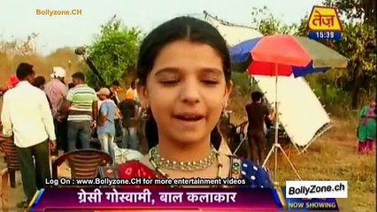 Aanandi Ki Laadli Per Sitam - Balika Vadhu 24th March 2015