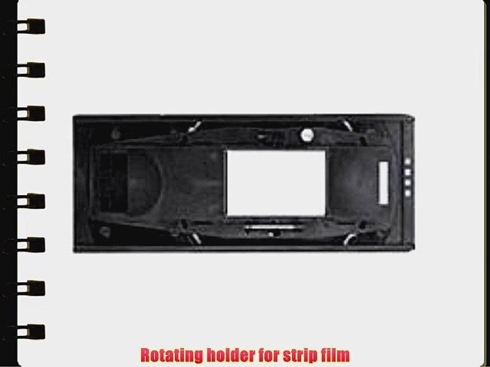 Nikon FH-869GR 120/220 Film Stip Holder (Glass)