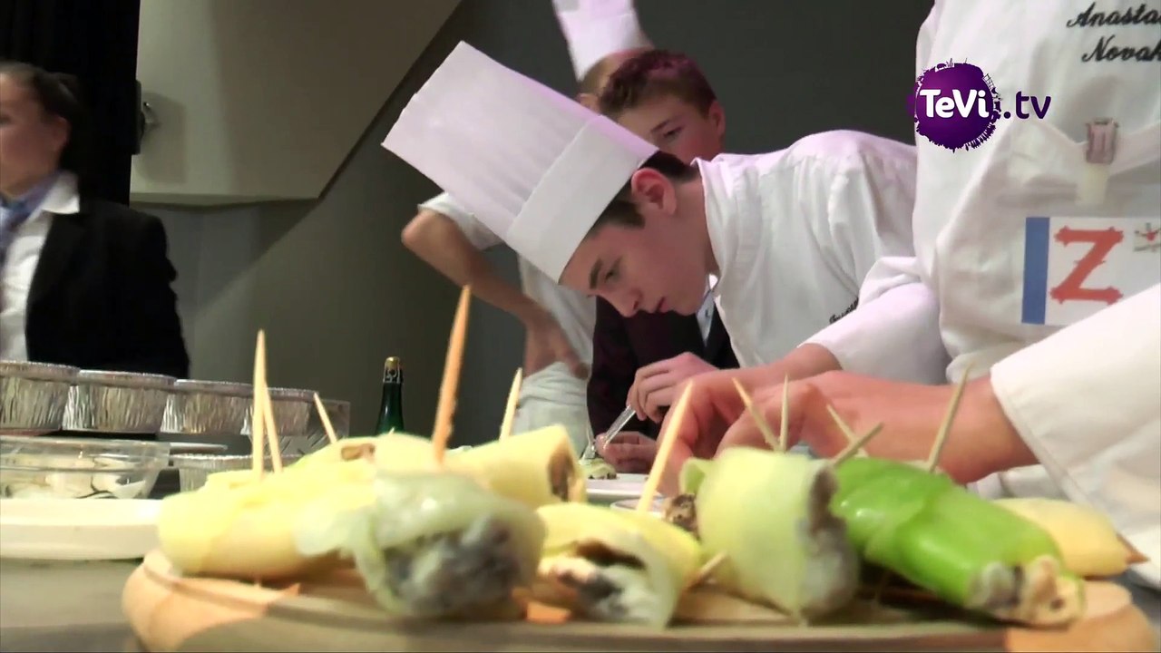 Lycée Marland : concours joutons à Granville  [TéVi] 15_03_24