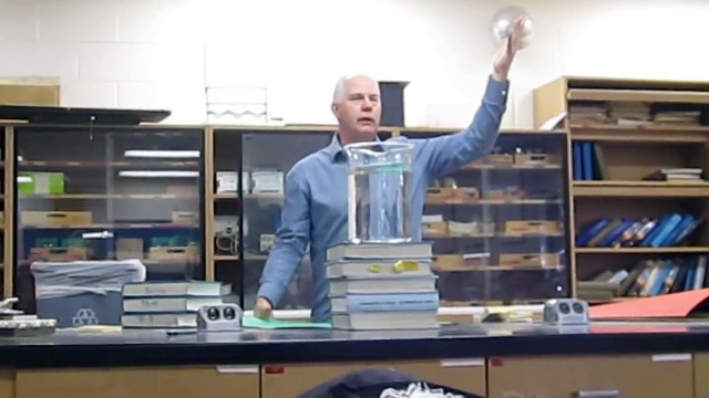 Newtons First Law of Motion Inertia Demo 6 - Education4u