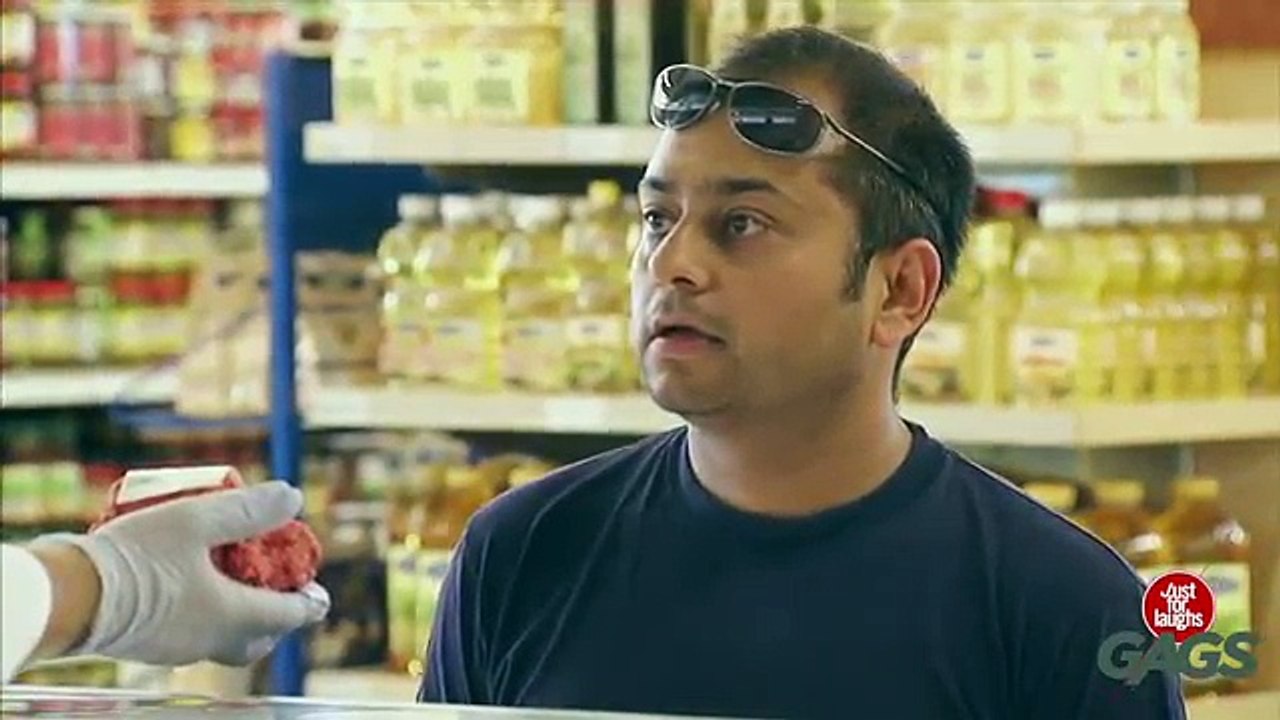 Unpacked Ground Beef Prank