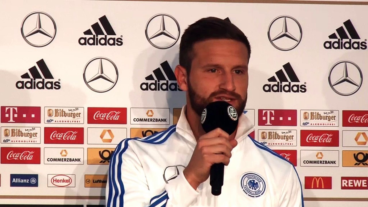 Mustafi: 'Unglaubliches Jahr, neue Ziele'
