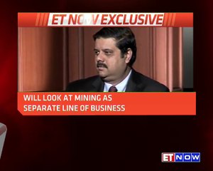 Koushik Chatterjee: Tata Steel To Look At Mining As Separate Line Of Business