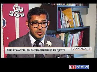 Brand Equity: Apple Watch – An Overambitious Project?