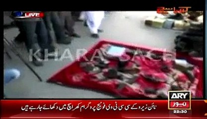 Luqman Exposed Babar Ghori