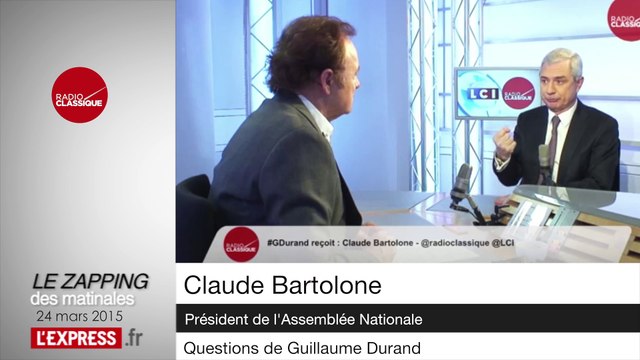 Cécile Duflot à propos du ni-ni : c'est une forfaiture