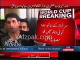 Misbhah ul Haq lashes out at ex cricketers for blaming him of Pakistan's defeat