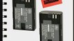 BM Premium 2-Pack Of LP-E6 LP-E6N Batteries For Canon EOS 60D EOS 70D EOS 5D II EOS 5D III