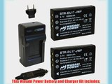 Wasabi Power Battery and Charger Kit for Fujifilm NP-120 and FinePix 603 F10 F11 M603