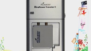 PRO XtraPower Traveler Plus Canon Battery Charger