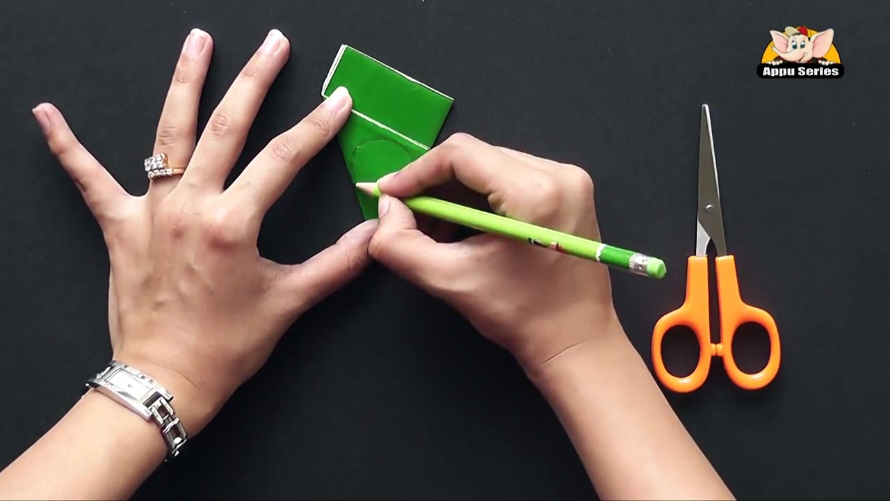 Make a Kirigami Flower with Variations in Hindi