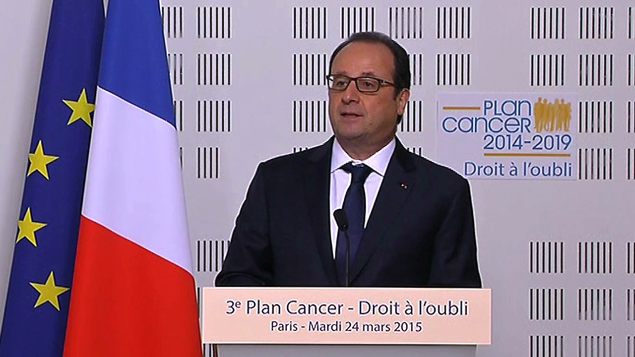 Discours lors de la signature d'un protocole d’accord sur le droit à l’oubli