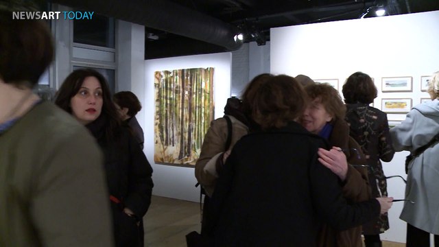 GALERIE UNIVER COLETTE COLLA - Raphaëlle PIA