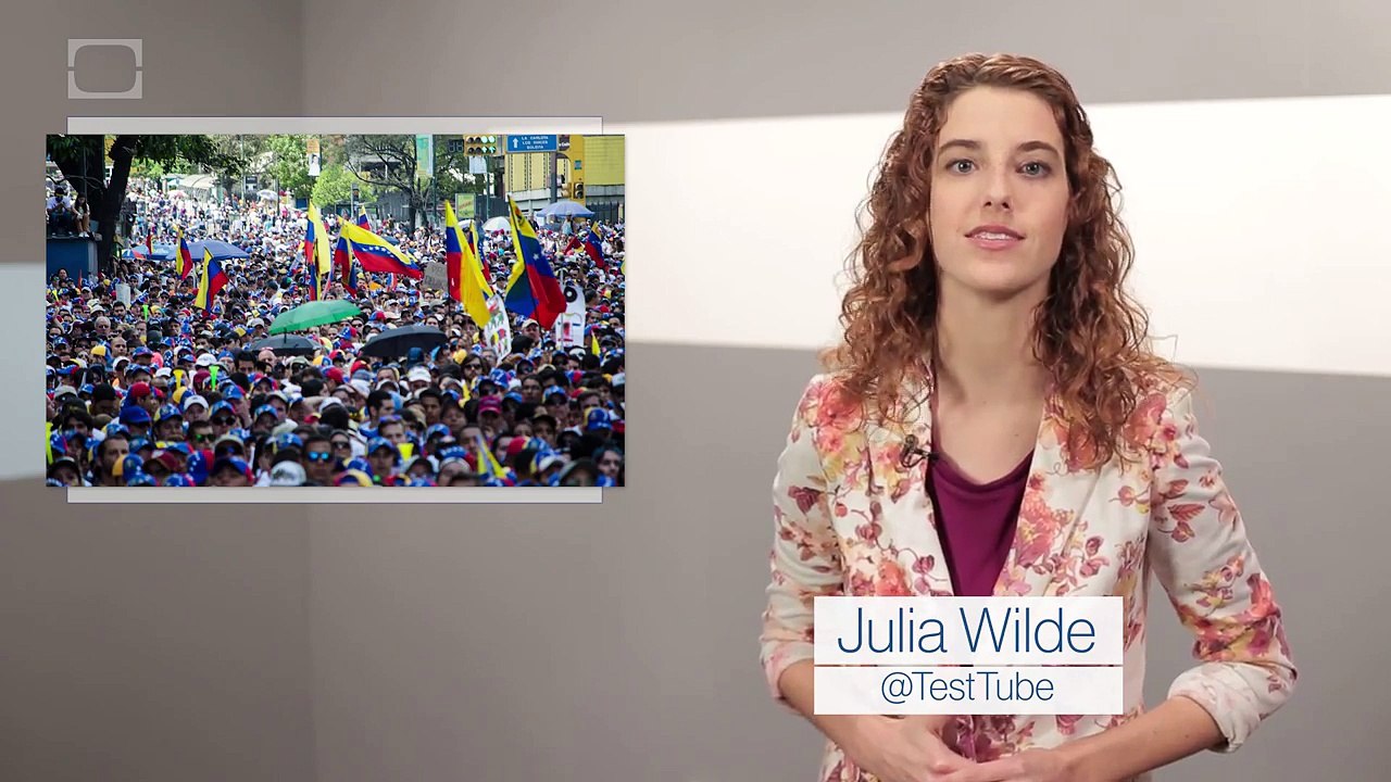 Why Venezuela Hates The United States