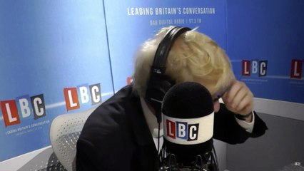 Boris: Cameron not "mad" ruling out third term as PM