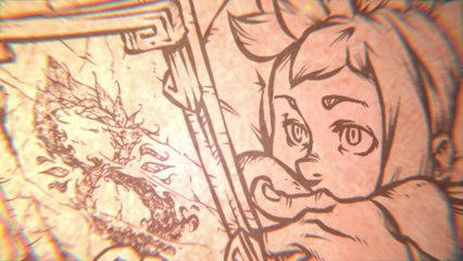 Pankapu : Le Gardien des Rêves - Teaser #1