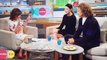 Sam Heughan and Caitriona Balfe Interview on Lorraine