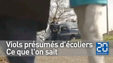 Download Video: Viols présumés d'écoliers: Ce que l’on sait