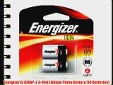 Energizer EL1CRBP-2 3-Volt Lithium Photo Battery (10 Batteries)