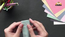 Origami Bookmarker Heart Video Dailymotion