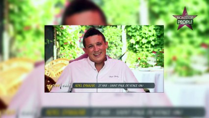Top Chef 2015 - Adel Dakkar éliminé : ''Je ressors gagnant car j'ai rencontré Vanessa"