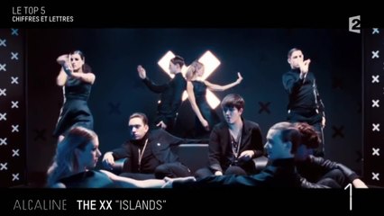 Alcaline, le Mag : Le Top 5 Spécial Chiffres et Lettres