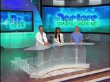 Laser Tattoo Removal - Dr. Will Kirby demonstrates laser tattoo removal on 'The Doctors'