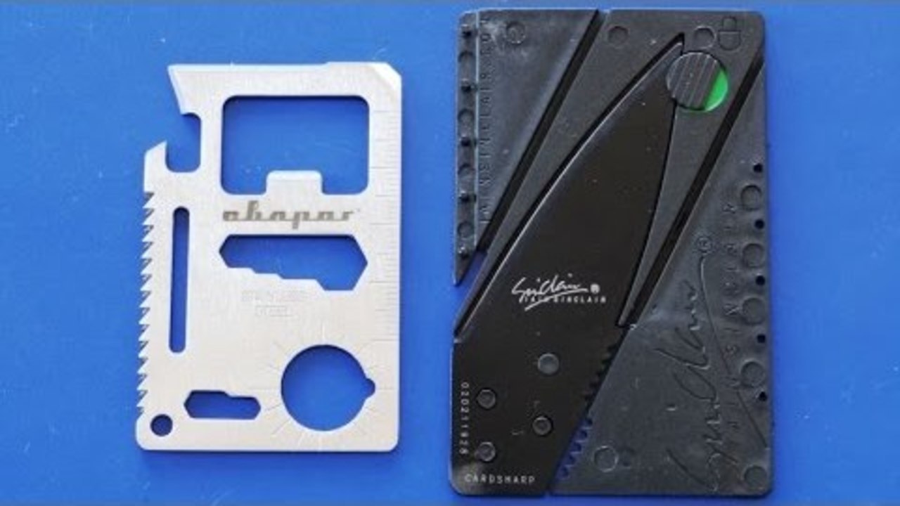 Нож- карта, альтернатива CardSharp
