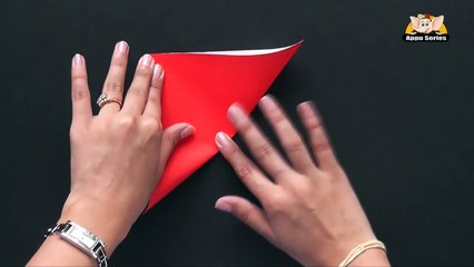 Make a Covered Boat - Origami in Hindi