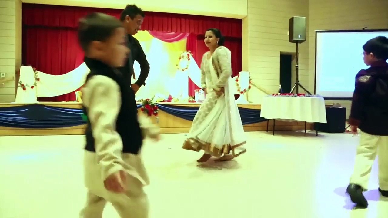 Wedding - Beautiful Couple Dance
