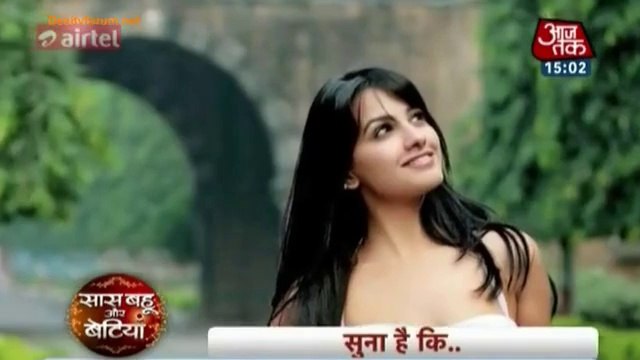 Meri Aashiqui Tumse Hi Ranveer Hue Akele 24th March 2015