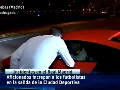 Real Madrid Fans Attack Gareth Bales Car After Defeat To Barcelona
