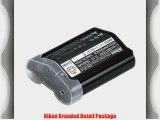Nikon EN-EL4a Rechargeable Li-Ion Battery for MB-D10 Battery Pack and Nikon D2 and D3 Digital