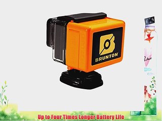 Download Video: Brunton ALLDAY Extended Battery Back for GoPro HERO3  (Coast Guard Orange)