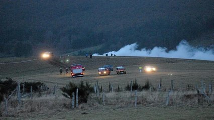 Crash d'un A320 près de Digne, pas de survivants d'après le Président Hollande