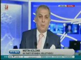 İstanbul Milletvekili Metin Külünk, Genel Seçim Sürecini Değerlendirdi; Kriptolaşarak, AKParti'ye Sızmaya Çalışanlar Var