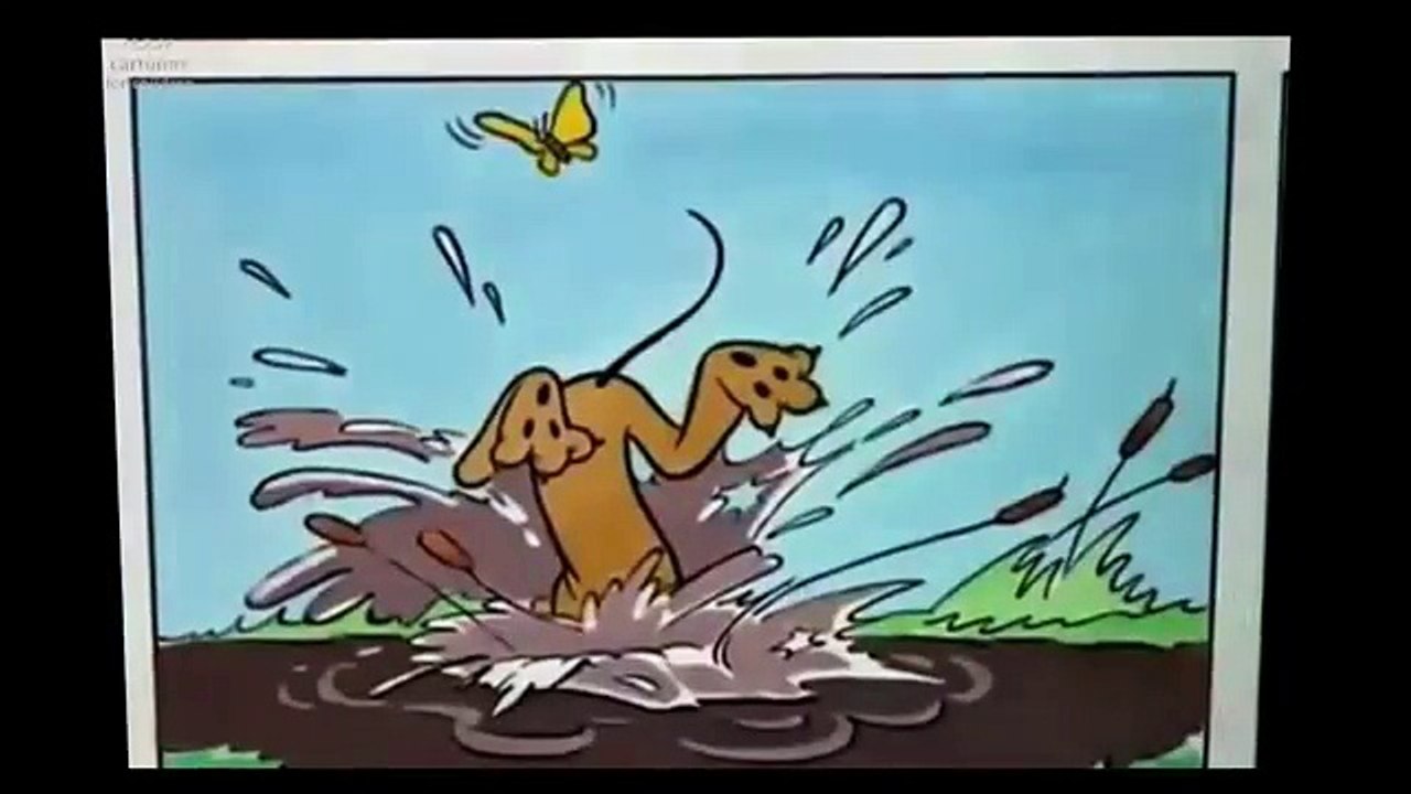 New Cartoons For Children 2015  - Mickey Mouse Loves Pluto Walt Disney Compilation