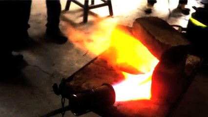 Technique de chaudronnerie