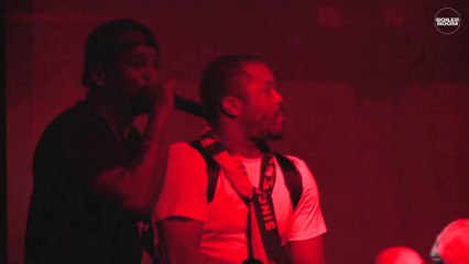 Dipset "I Really Mean It" Live At Ray-Ban x Boiler Room 006