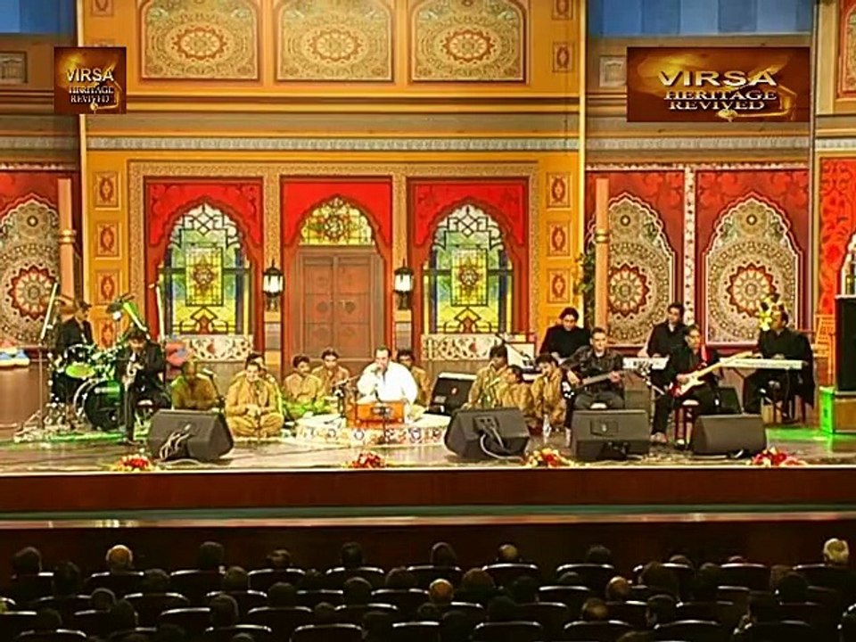 Rahat Fateh Ali Khan - Kaisa Ye Ishq Hai, Ajab Risk Hai