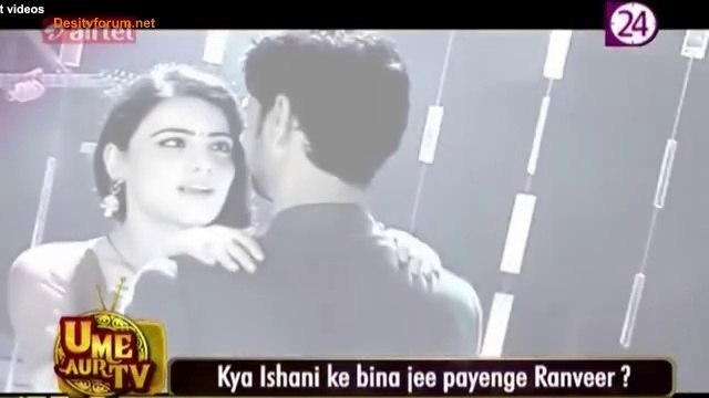 Meri Aashiqui Tumse Hi Ishaani Ki Ho Gayi Mot 24th March 2015