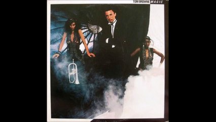 Tom Browne  - Let's Dance (1981)