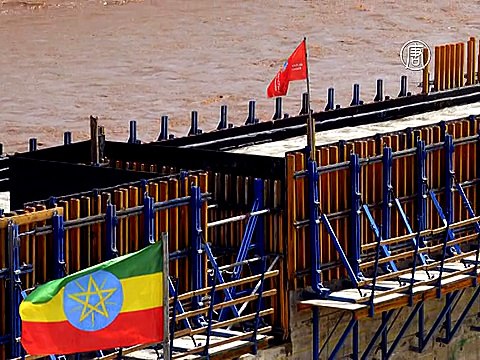 Египет и Судан позволят Эфиопии строить ГЭС на Ниле
