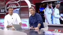 Cristiano Ronaldo le dice a Benzema: ''Nos cagamos todos!'' tras perder vs FC Barcelona 2015
