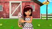 Mary Had a Little Lamb - Baby Rhyme with 3D Animation - KidsOne