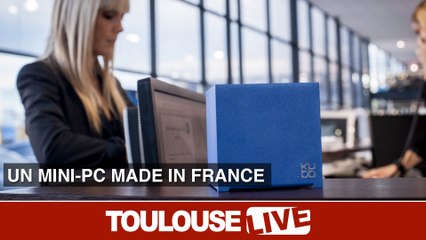 Le Kubb, un mini-PC de luxe made in France