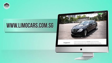 Affordable Limousine Service in Singapore