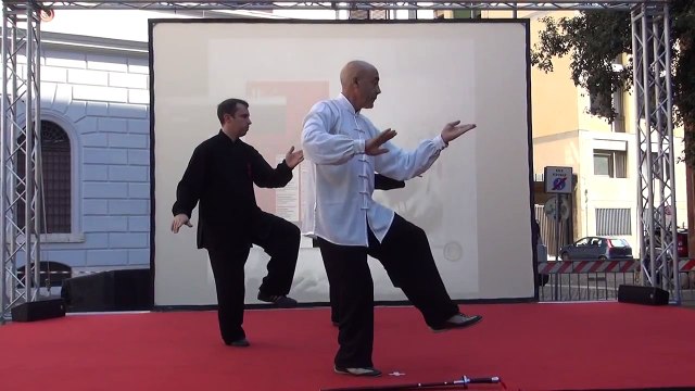 CORSI DI TAI CHI CHUAN A ROMA: LA FORMA ANTICA DI STILE CHEN - SCUOLA NEI DAN